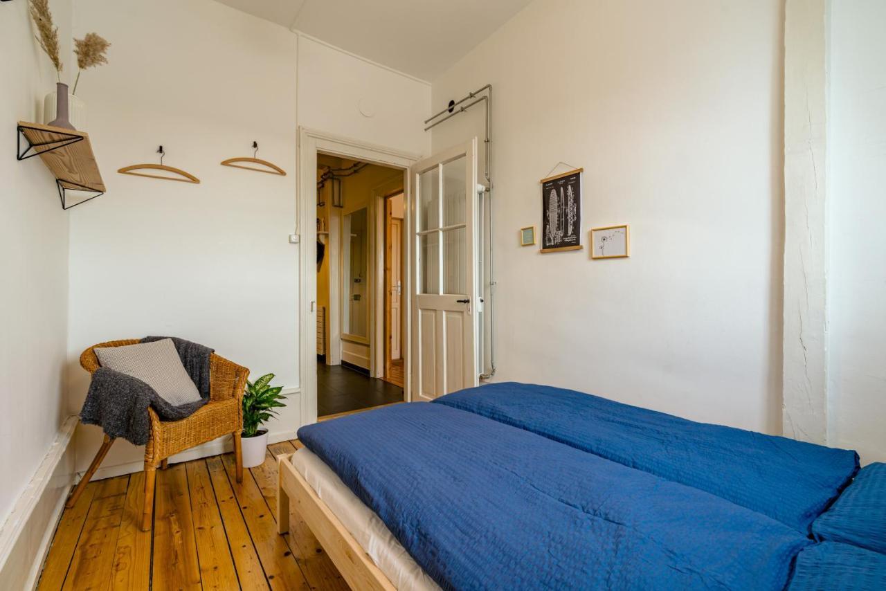 Eigene Wohnung Im Stadtzentrum Mit Wunderschoener Dachterrasse Биль Экстерьер фото