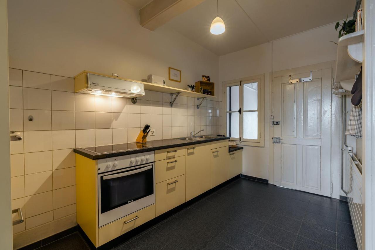 Eigene Wohnung Im Stadtzentrum Mit Wunderschoener Dachterrasse Биль Экстерьер фото